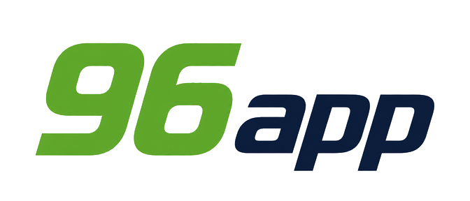 96 app লোগো